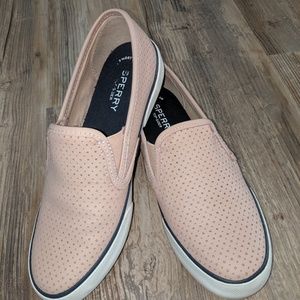Sperry slip ons